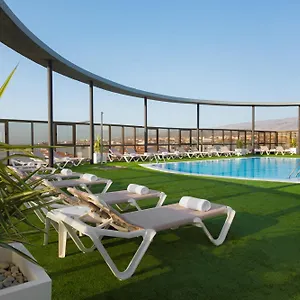Elba Aeropuerto Business & Convention Отель