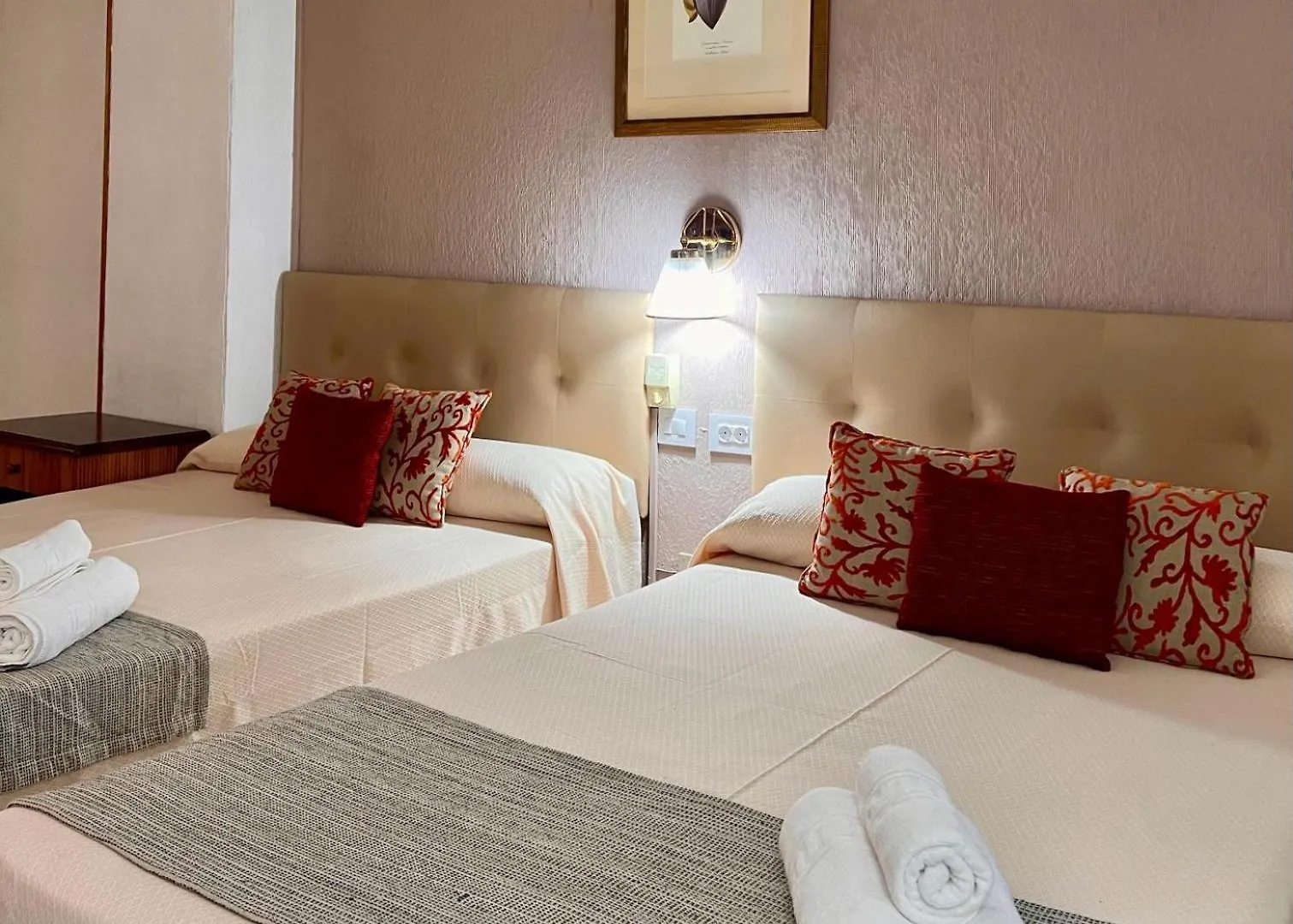 Hotel Atlantico Centro Santa Cruz de Tenerife Spanje