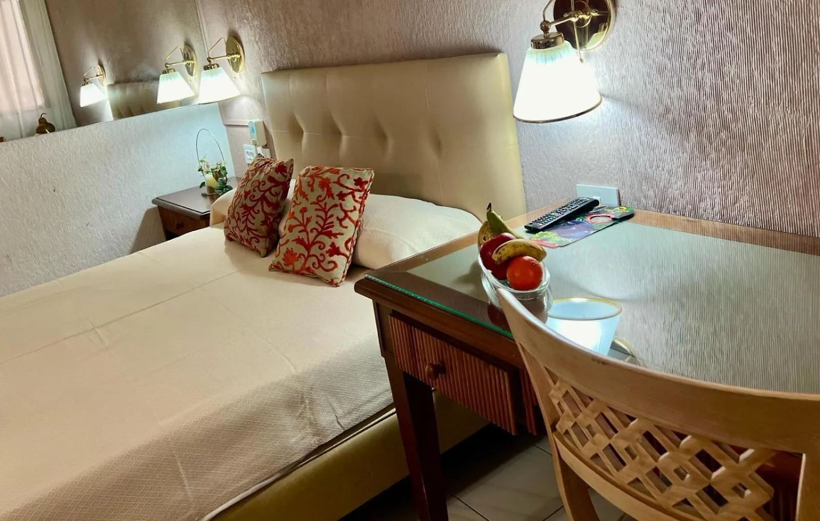 Hotel Atlantico Centro Santa Cruz de Tenerife