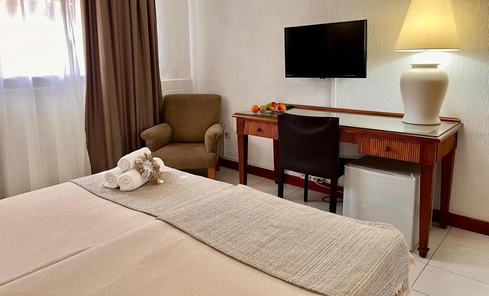 Hotel Atlantico Centro Santa Cruz de Tenerife Spanje