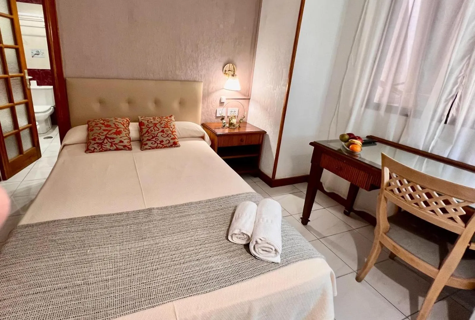 Hotel Atlantico Centro Santa Cruz de Tenerife