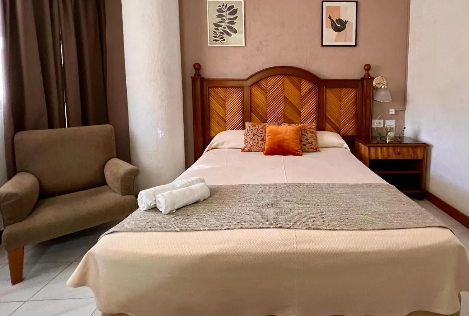 Hotel Atlantico Centro Santa Cruz de Tenerife