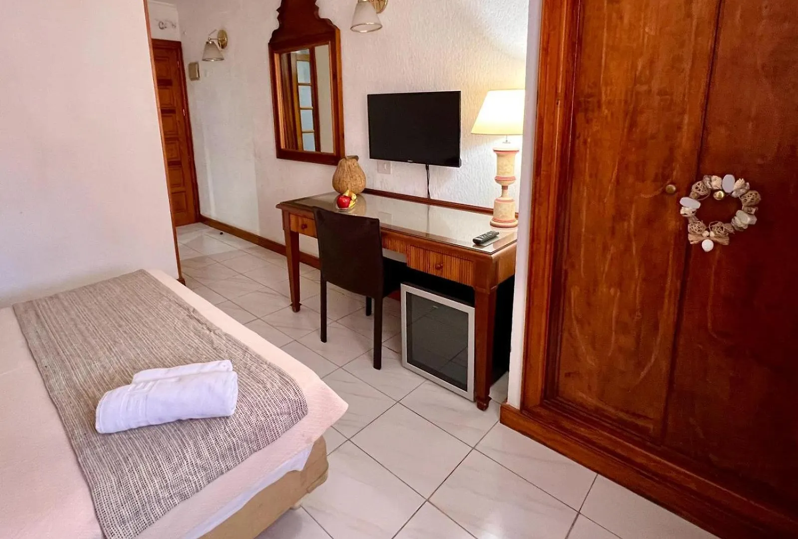 Hotel Atlantico Centro Santa Cruz de Tenerife Spanje