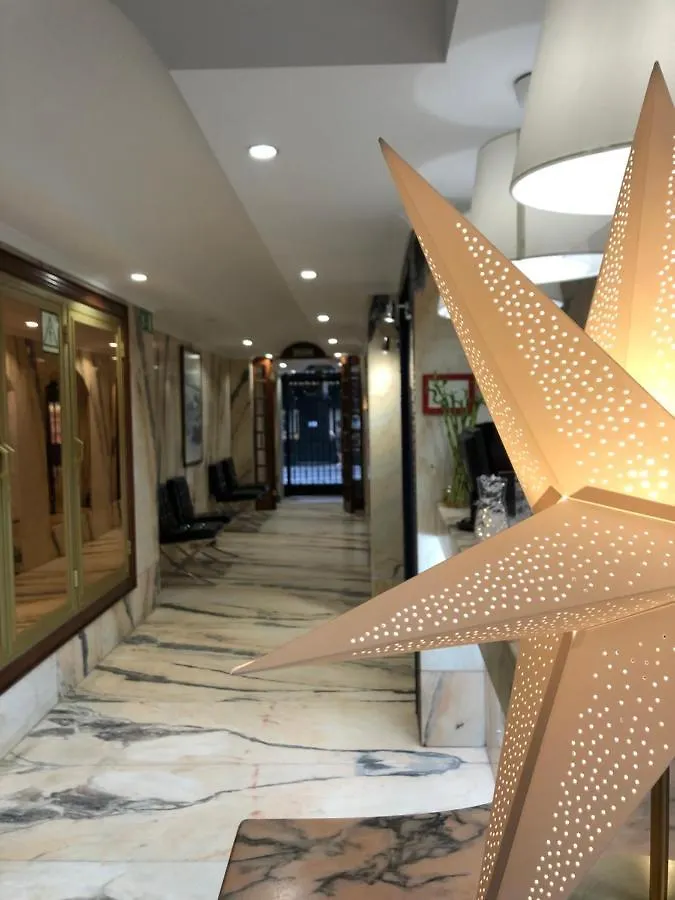 Hotel Atlantico Centro Санта-Крус-де-Тенерифе